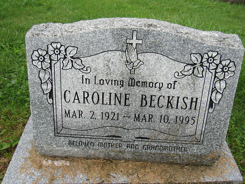 tombstone